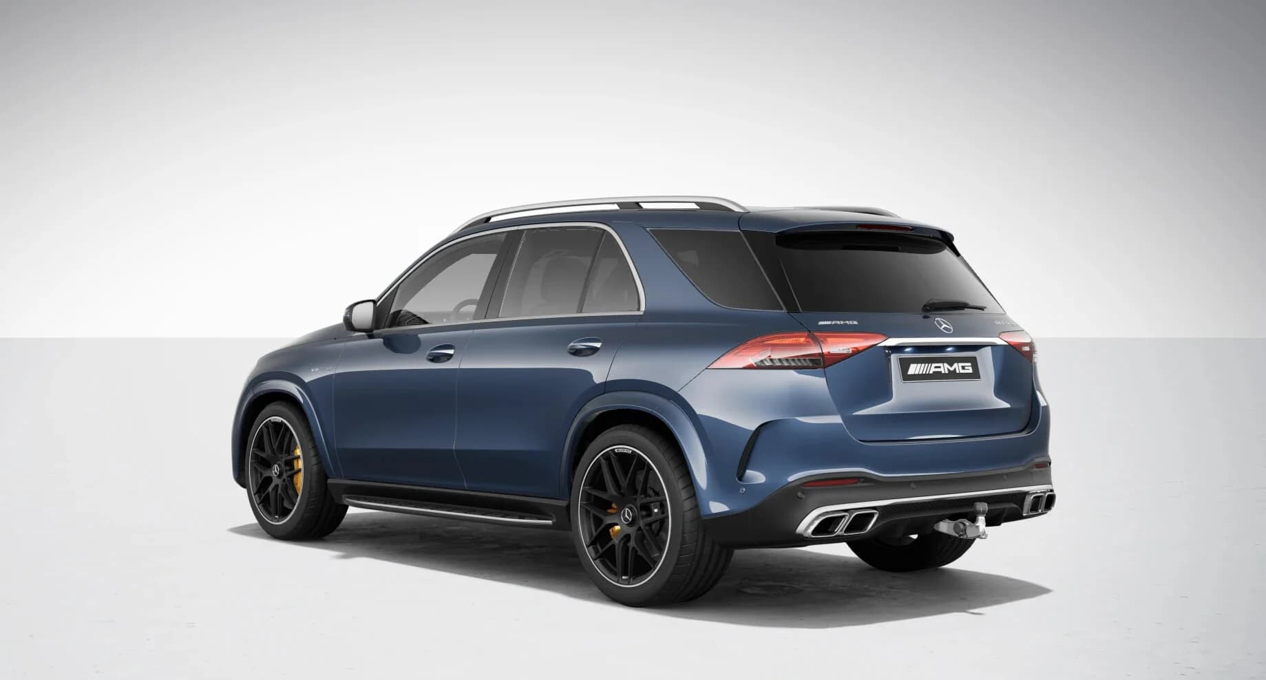 Mercedes-Benz GLE 63 S (DELETED) — zdjęcie 3