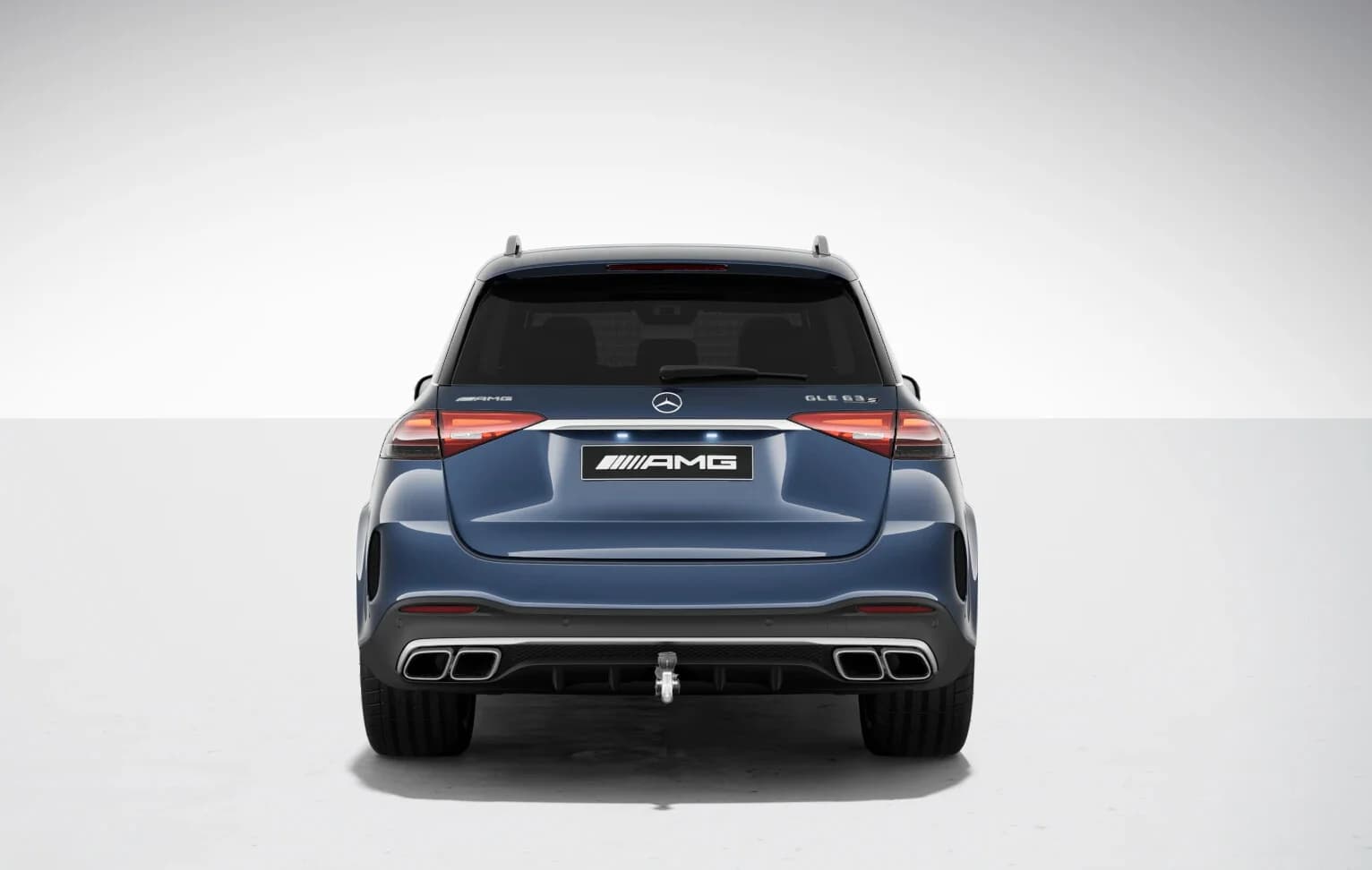 Mercedes-Benz GLE 63 S (DELETED) — zdjęcie 4