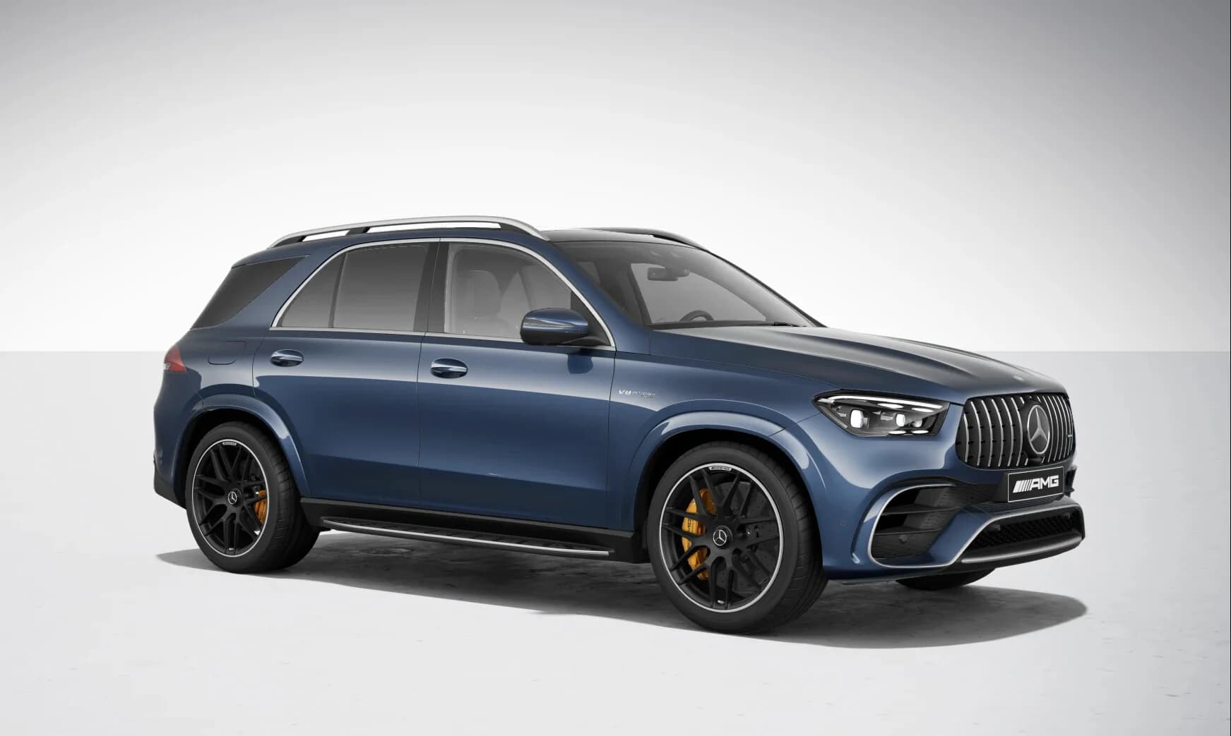 Mercedes-Benz GLE 63 S (DELETED) — zdjęcie 5