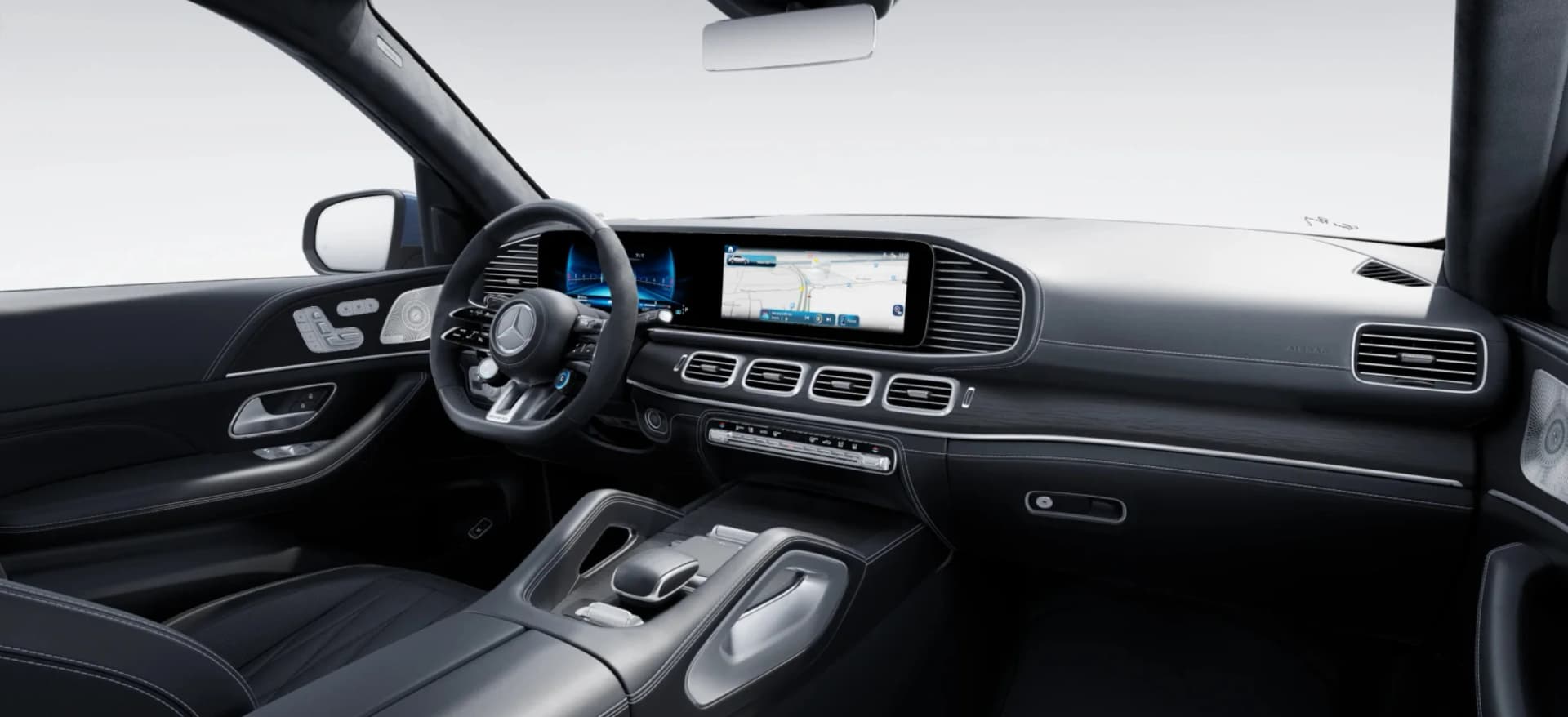 Mercedes-Benz GLE 63 S (DELETED) — zdjęcie 7