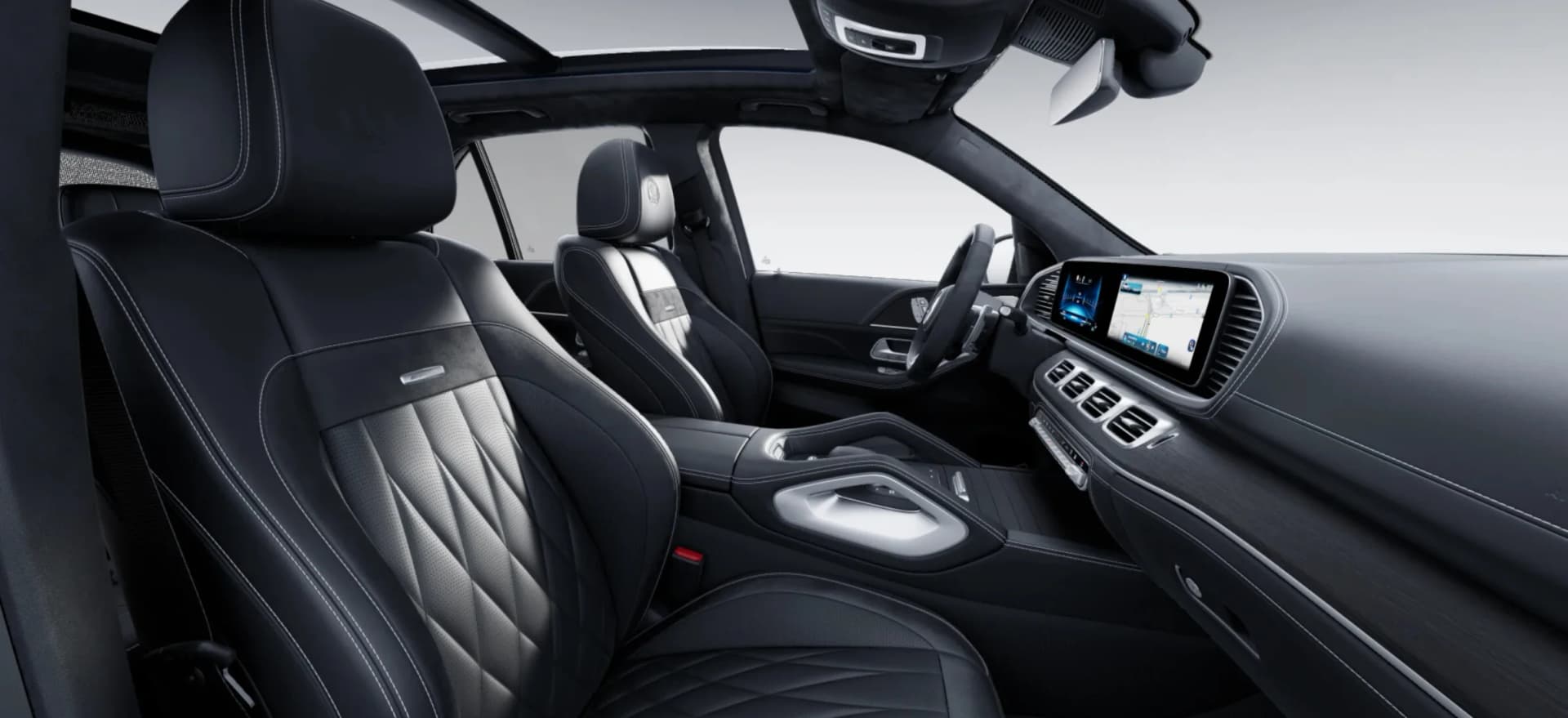 Mercedes-Benz GLE 63 S (DELETED) — zdjęcie 9