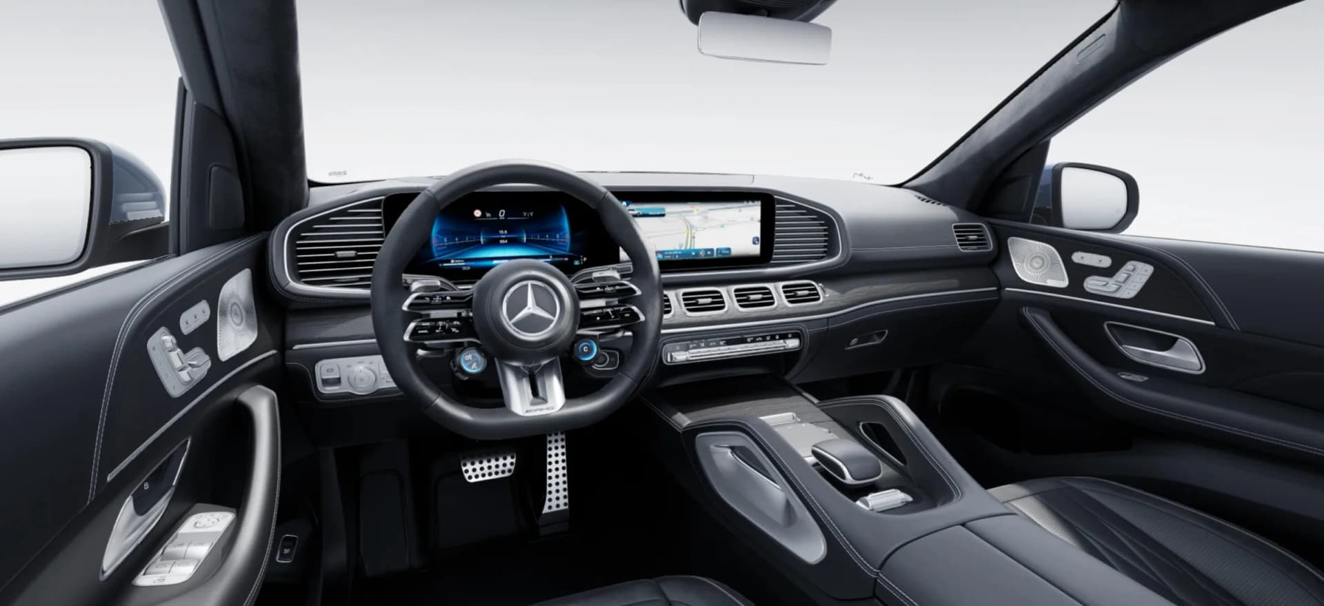 Mercedes-Benz GLE 63 S (DELETED) — zdjęcie 10