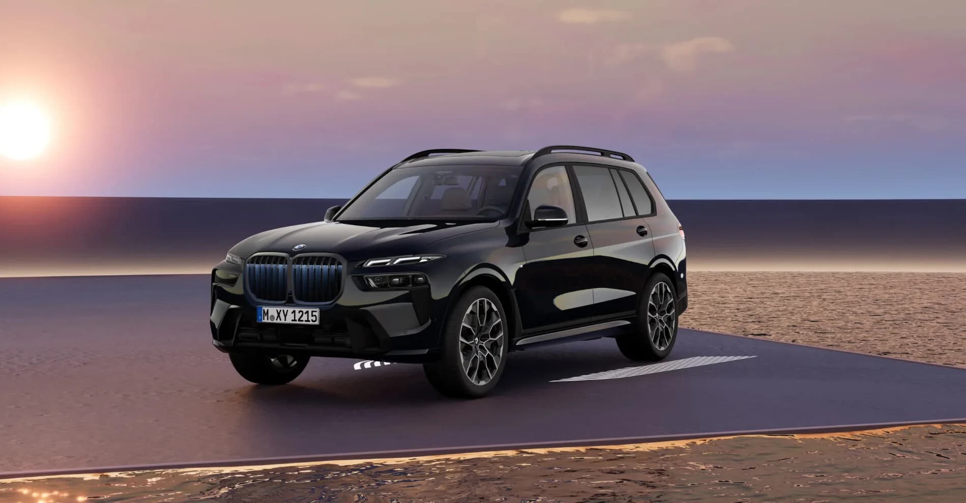 BMW X7 40d (DELETED) — zdjęcie 1