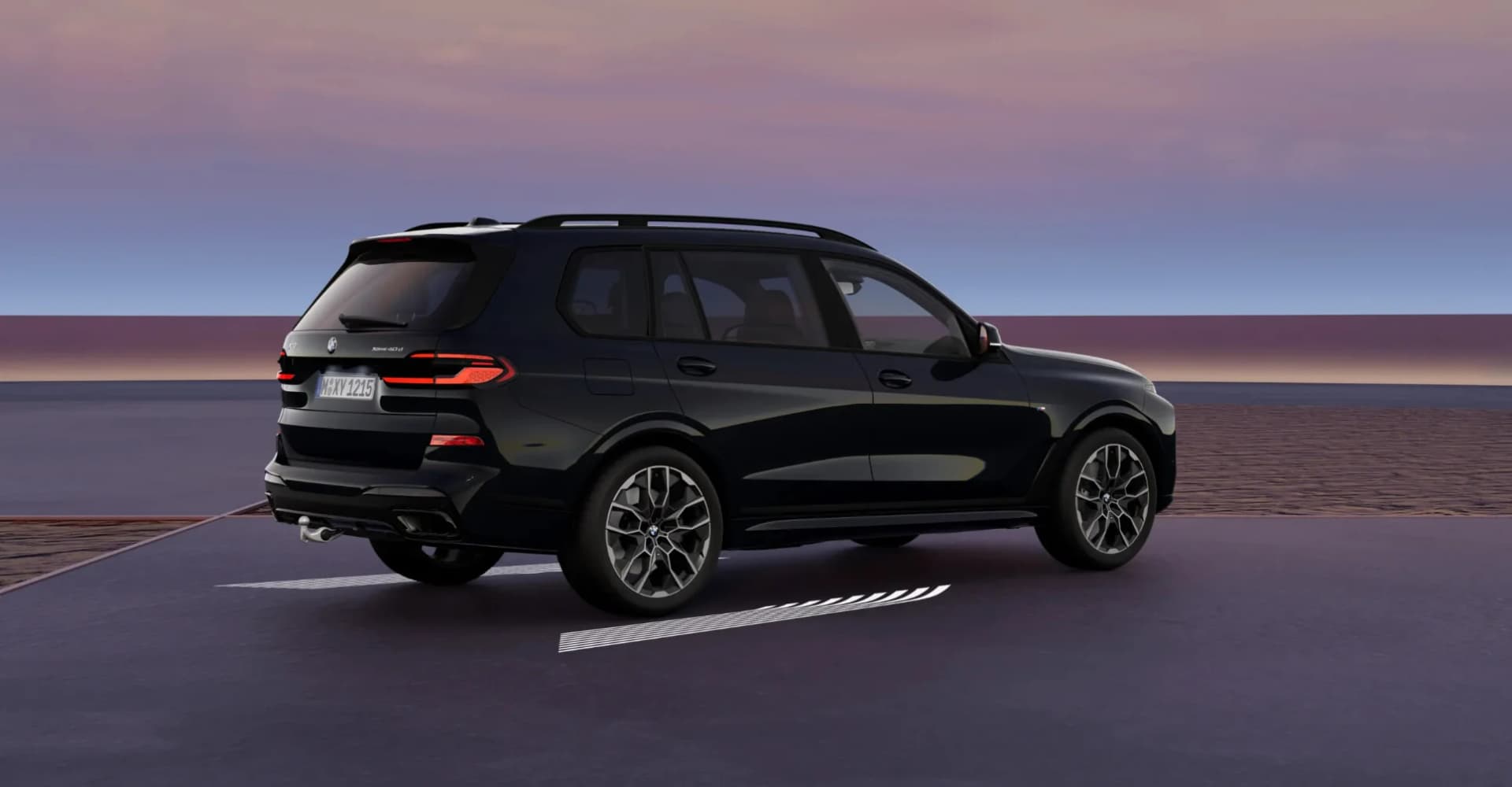 BMW X7 40d (DELETED) — zdjęcie 3