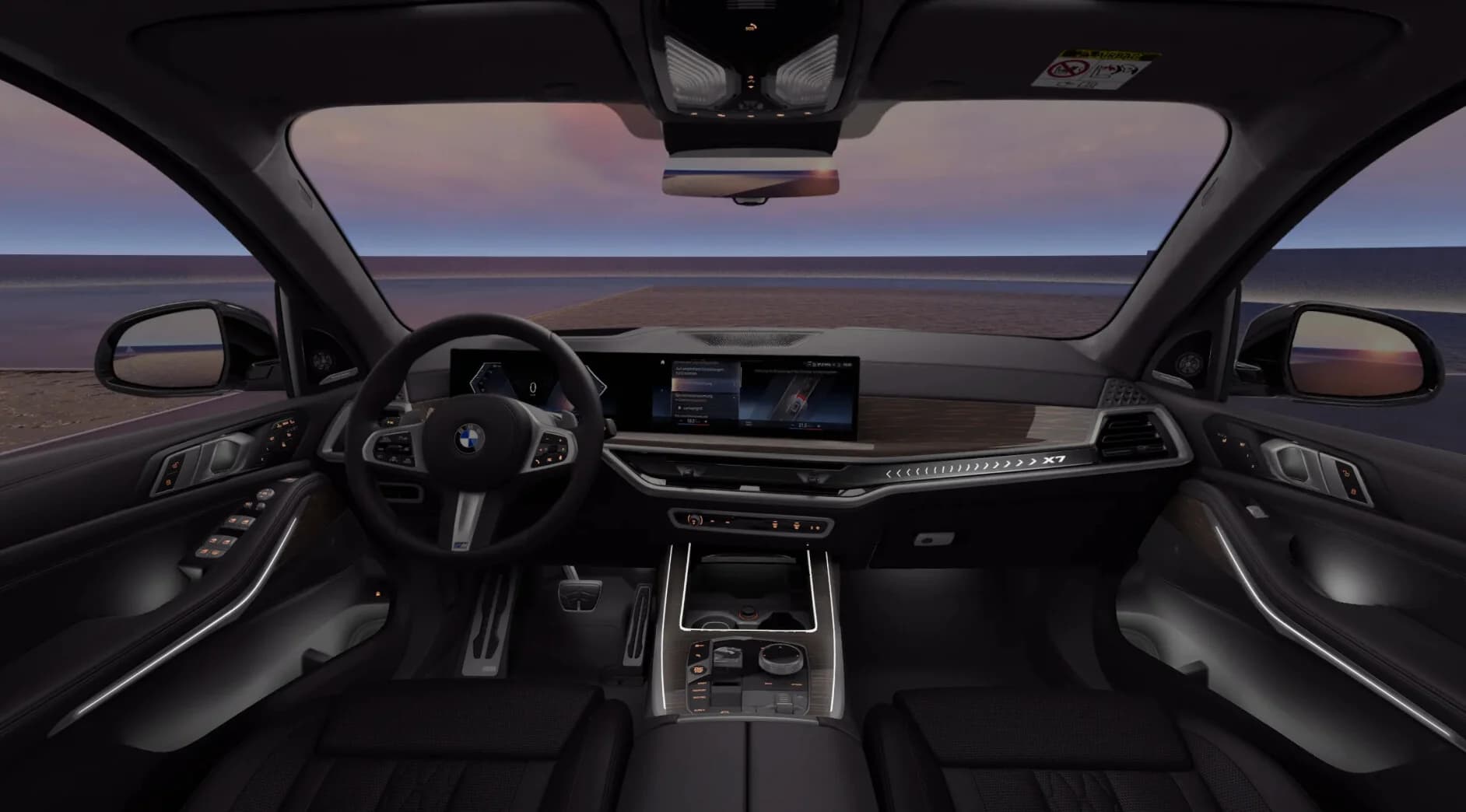 BMW X7 40d (DELETED) — zdjęcie 6