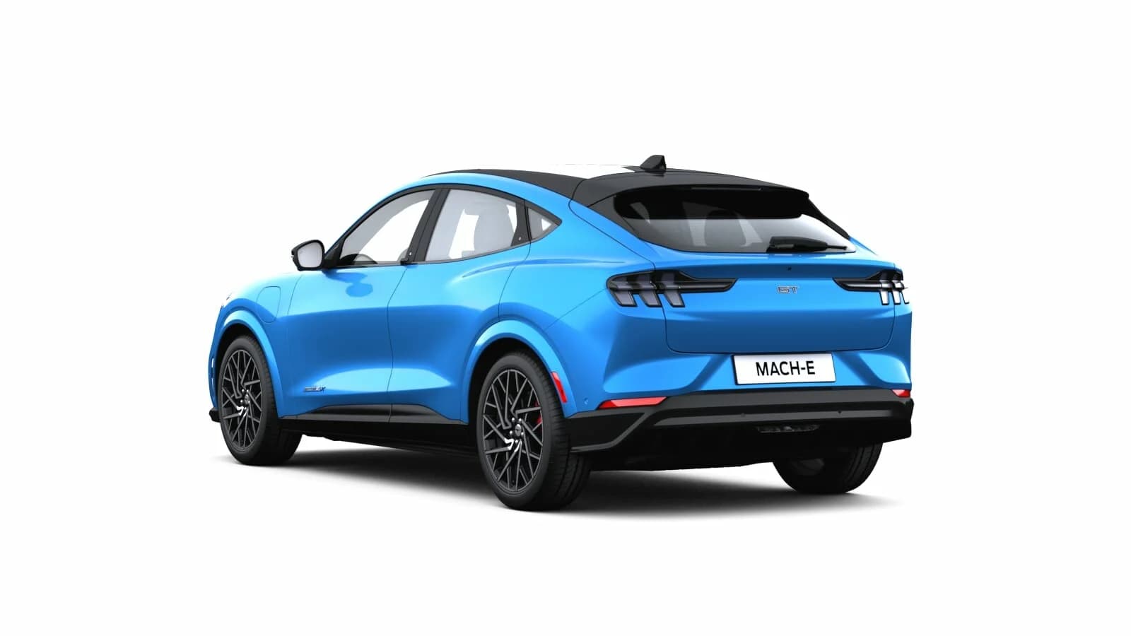 Ford Mustang Mach-E GT — zdjęcie 2