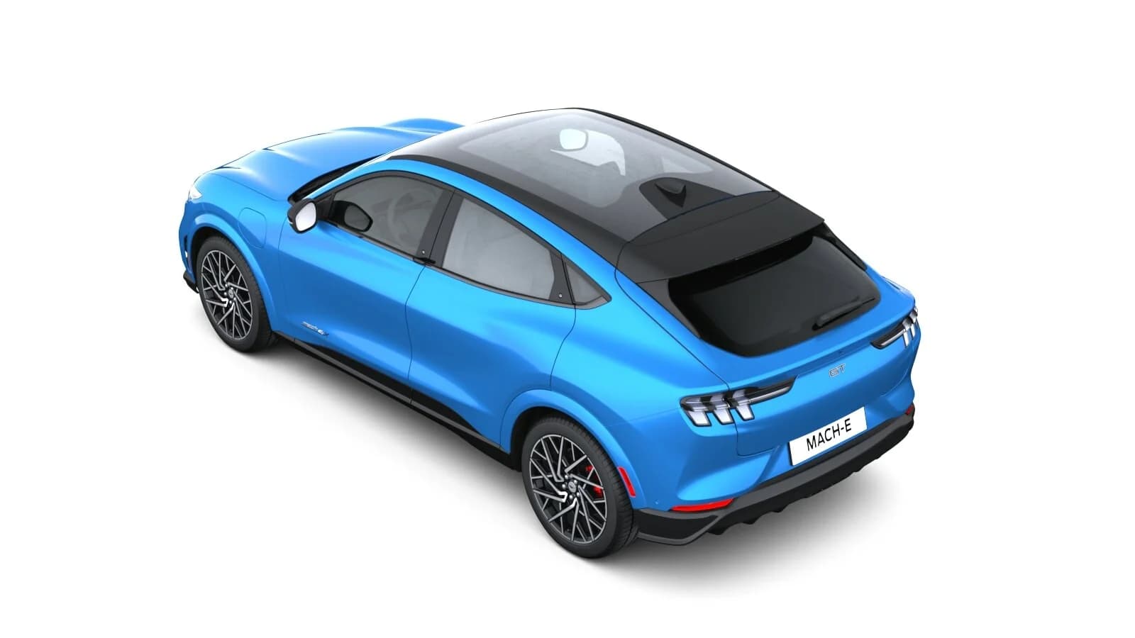 Ford Mustang Mach-E GT — zdjęcie 3