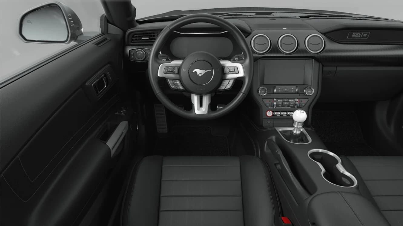 Ford Mustang MCA Mach 1 5.0 V8 — zdjęcie 7