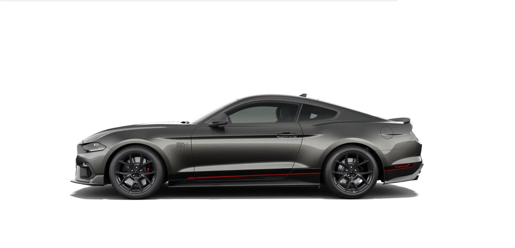 Ford Mustang MCA Mach 1 5.0 V8 — zdjęcie 5