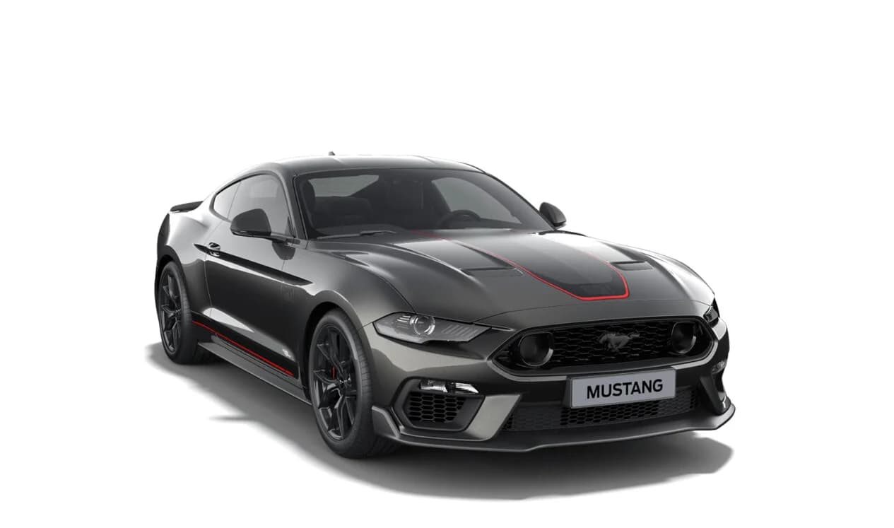 Ford Mustang MCA Mach 1 5.0 V8 — zdjęcie 6
