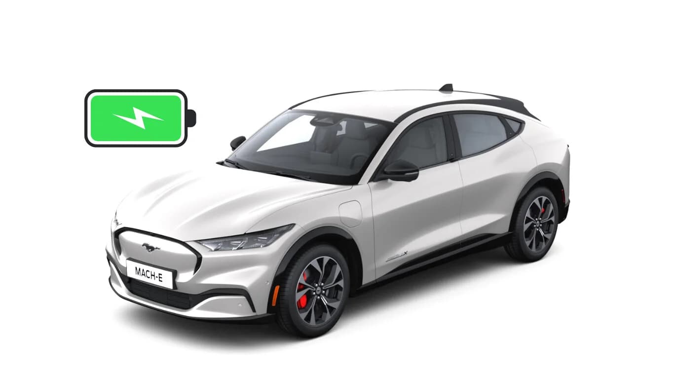 Ford Mach-E — zdjęcie 1
