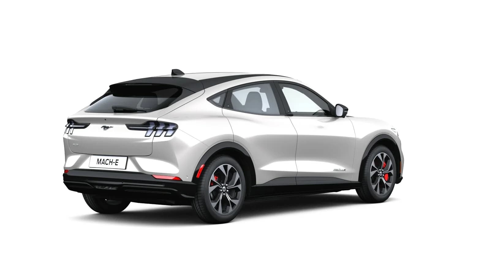 Ford Mach-E — zdjęcie 2