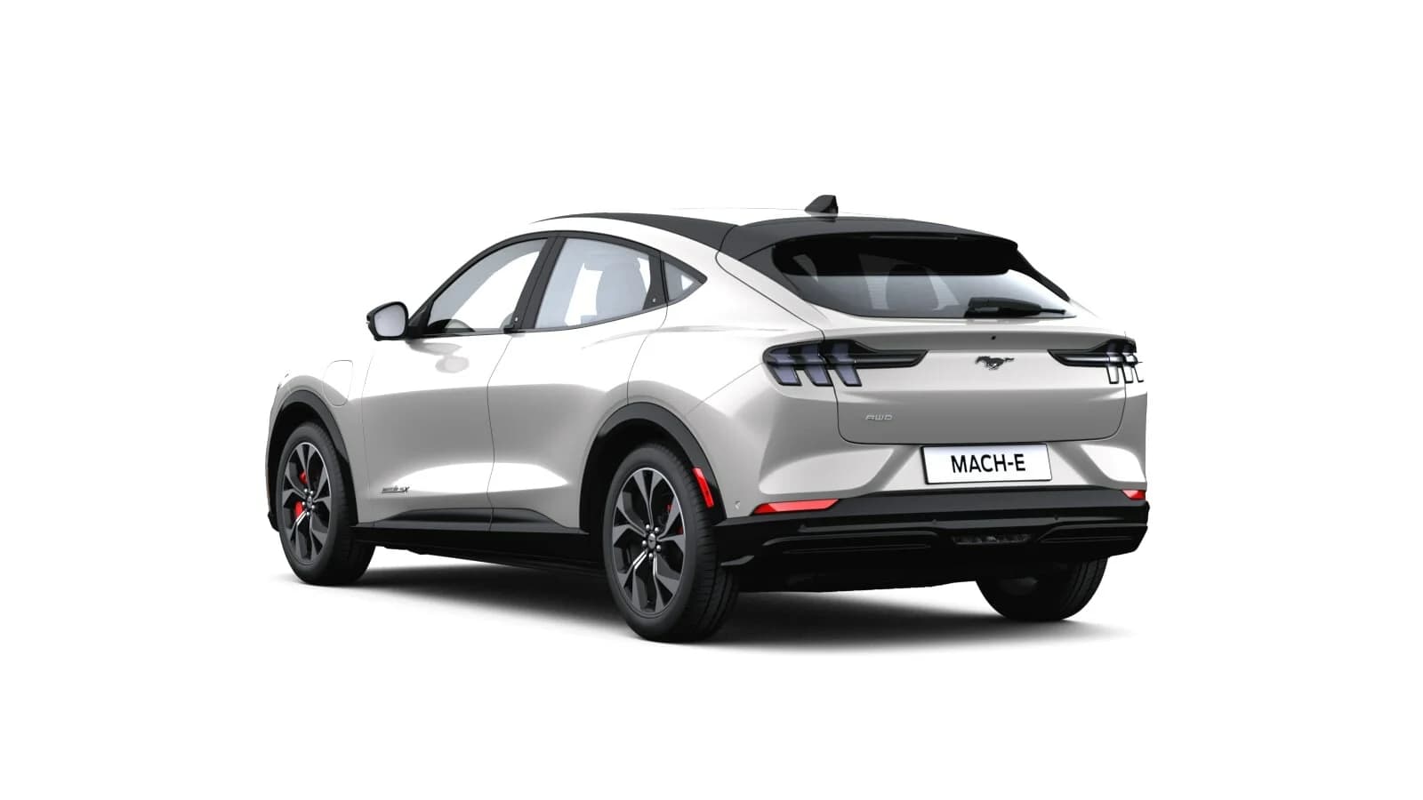 Ford Mach-E — zdjęcie 5