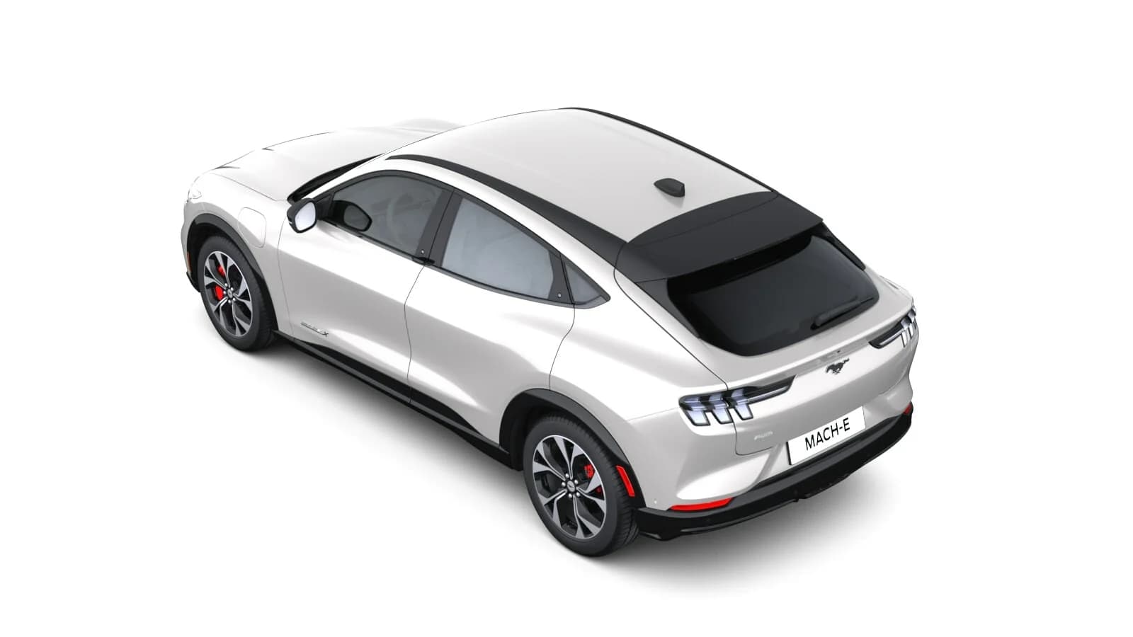 Ford Mach-E — zdjęcie 4