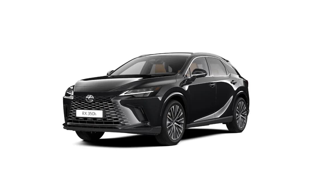 Lexus RX 350h Prestige (DELETED) — zdjęcie 1