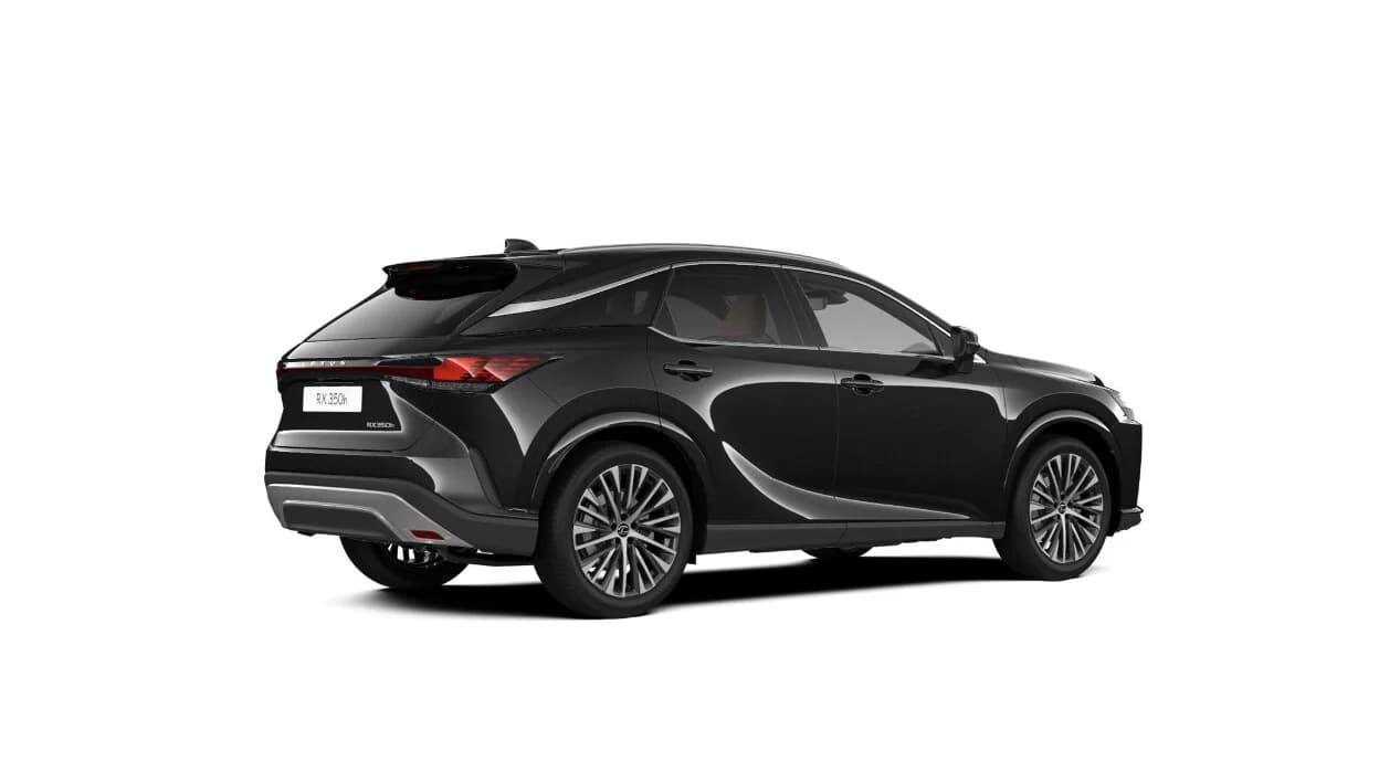 Lexus RX 350h Prestige (DELETED) — zdjęcie 3
