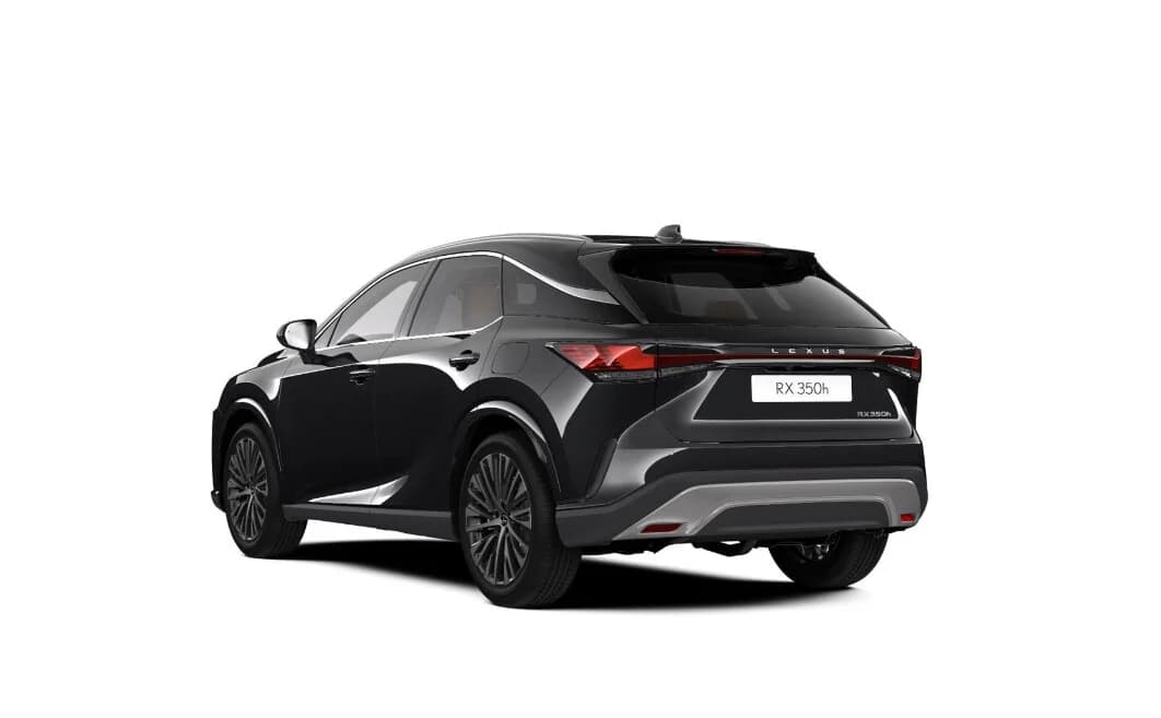 Lexus RX 350h Prestige (DELETED) — zdjęcie 5