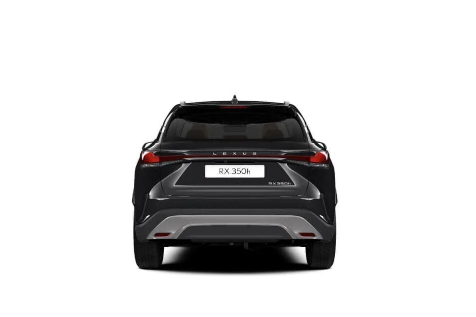 Lexus RX 350h Prestige (DELETED) — zdjęcie 4