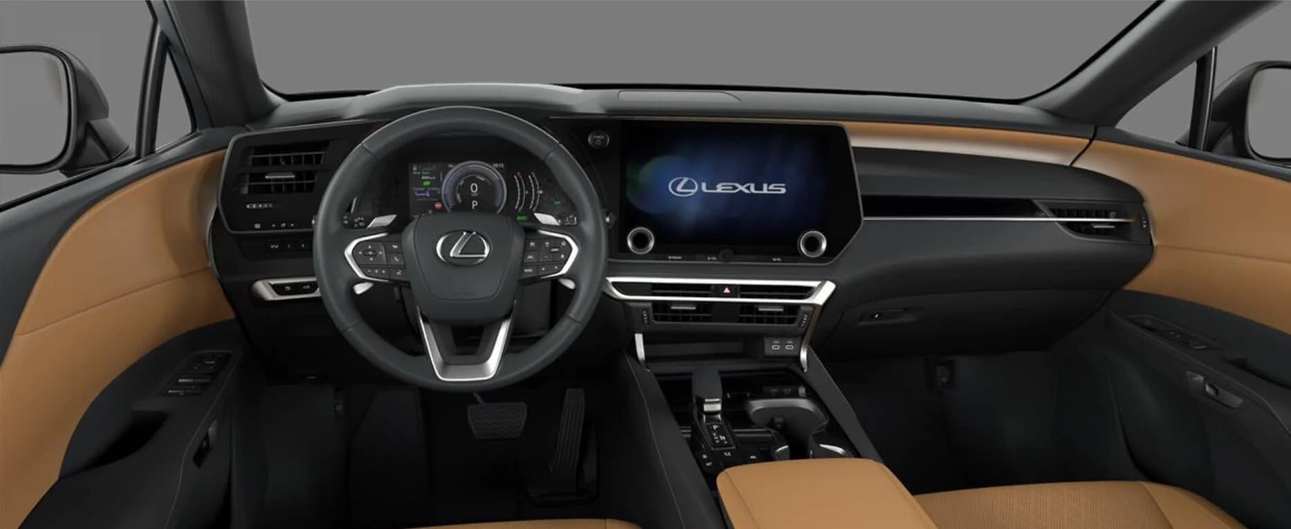 Lexus RX 350h Prestige (DELETED) — zdjęcie 7
