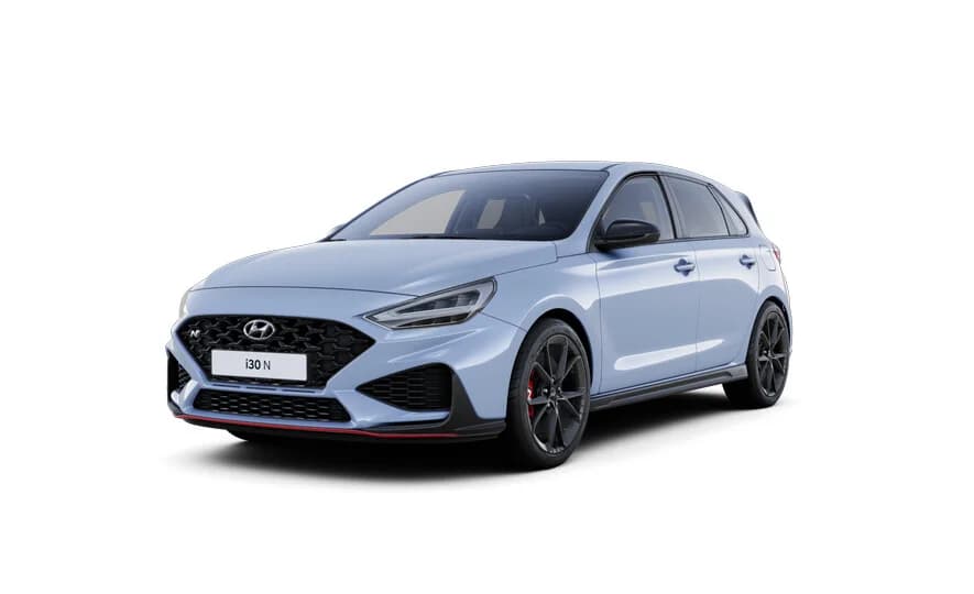 Hyundai i30 N Performance (DELETED) — zdjęcie 1