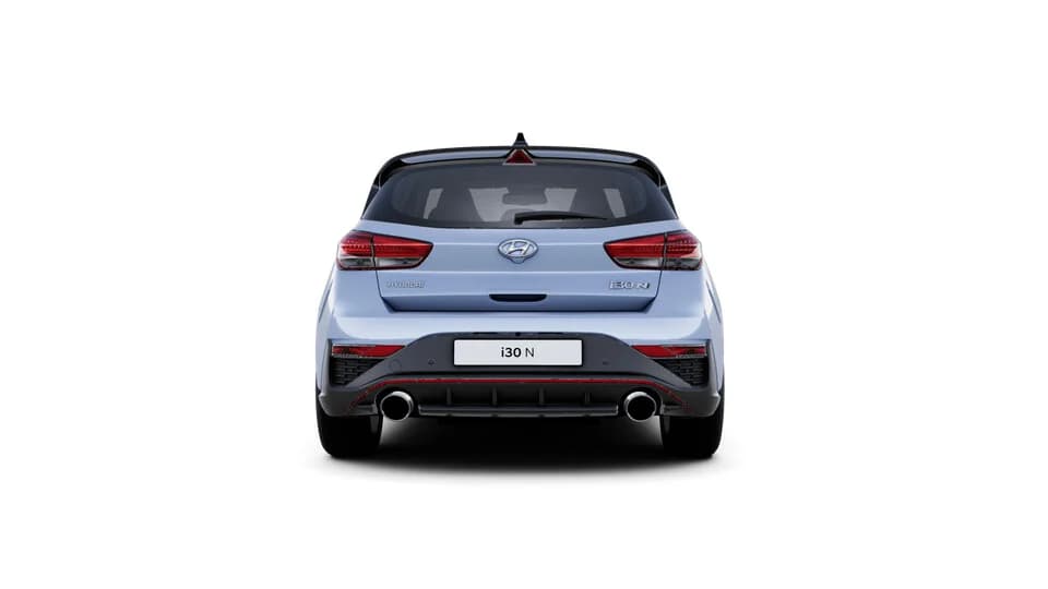 Hyundai i30 N Performance (DELETED) — zdjęcie 4