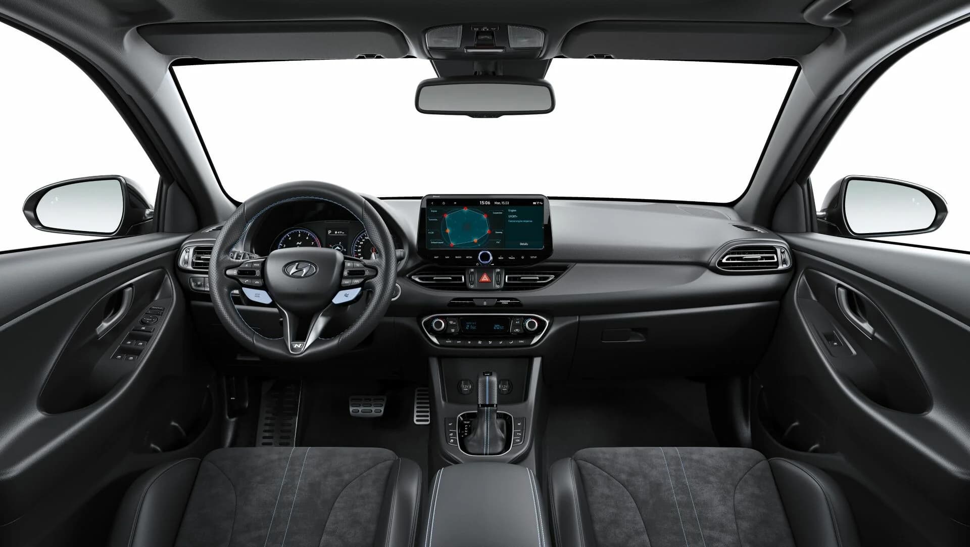 Hyundai i30 N Performance (DELETED) — zdjęcie 6