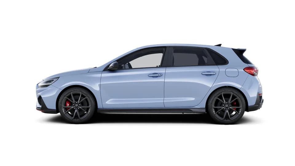 Hyundai i30 N Performance (DELETED) — zdjęcie 3
