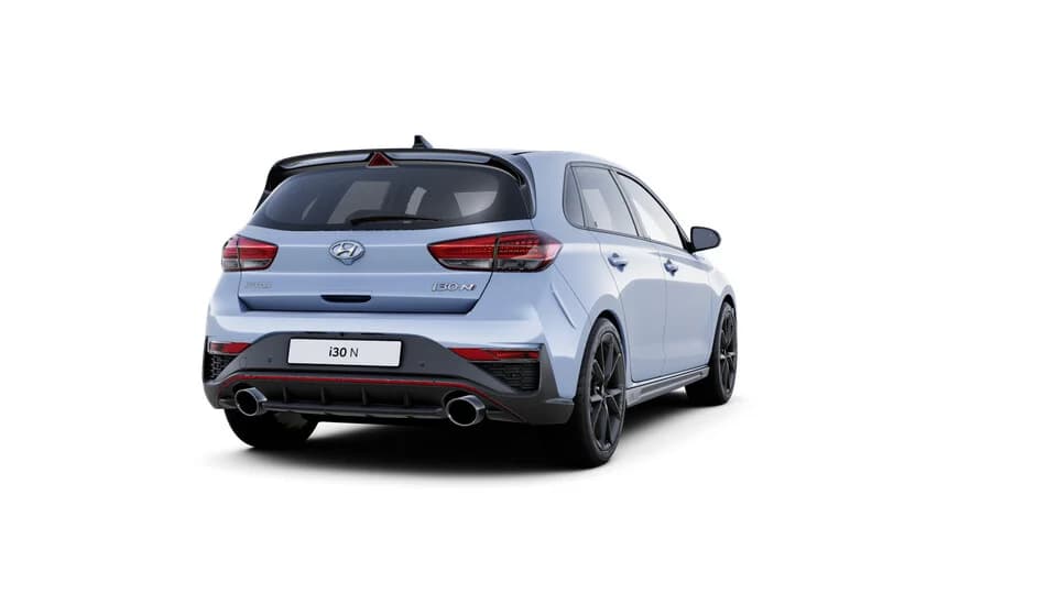 Hyundai i30 N Performance (DELETED) — zdjęcie 2