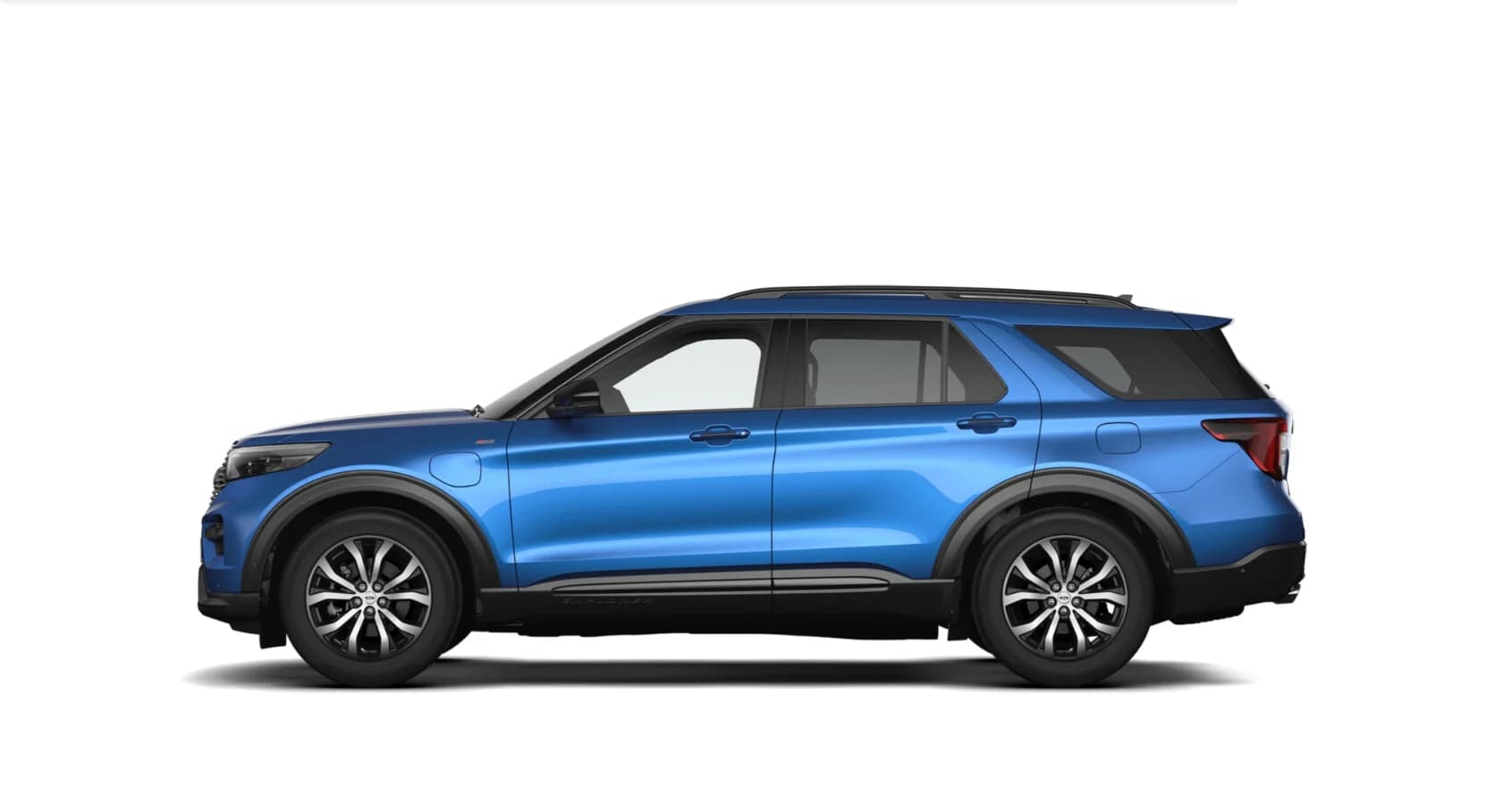 Ford Explorer — zdjęcie 4