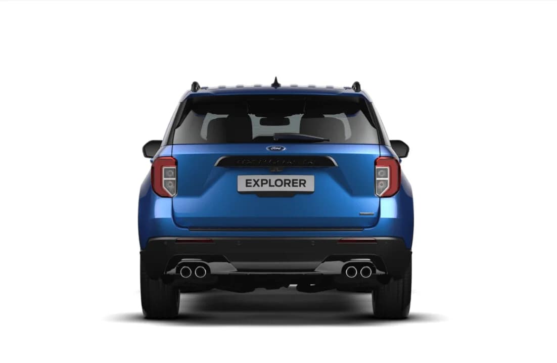 Ford Explorer — zdjęcie 2