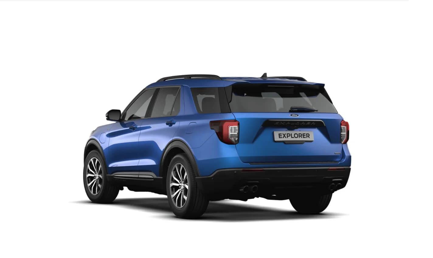Ford Explorer — zdjęcie 3
