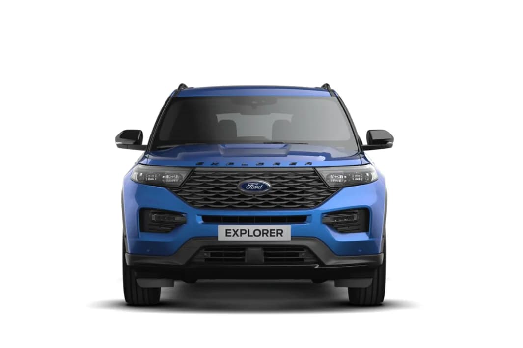 Ford Explorer — zdjęcie 5