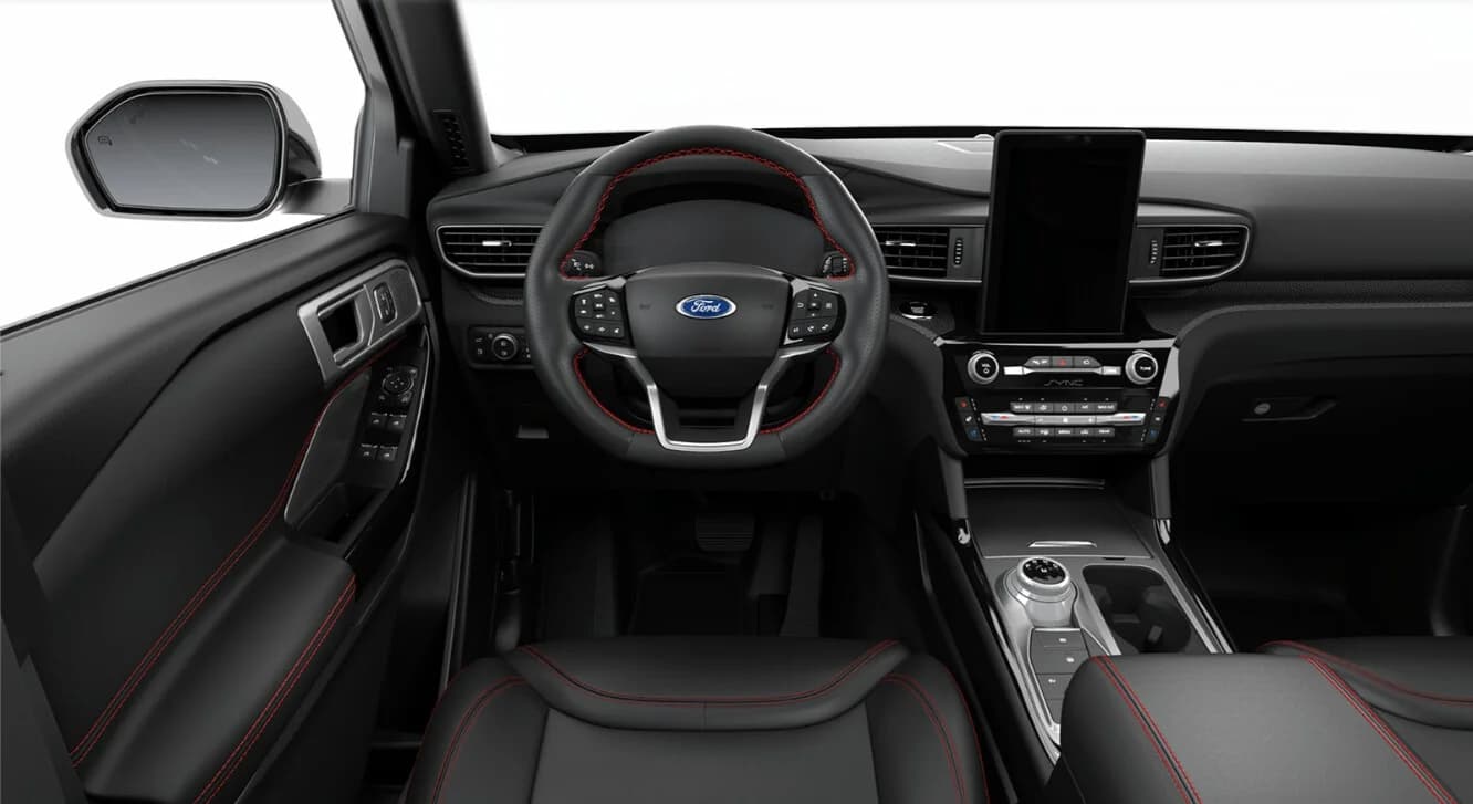 Ford Explorer — zdjęcie 6