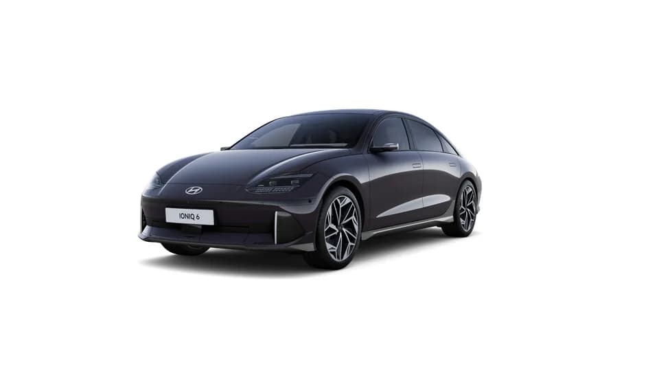 Hyundai IONIQ 6 — zdjęcie 1