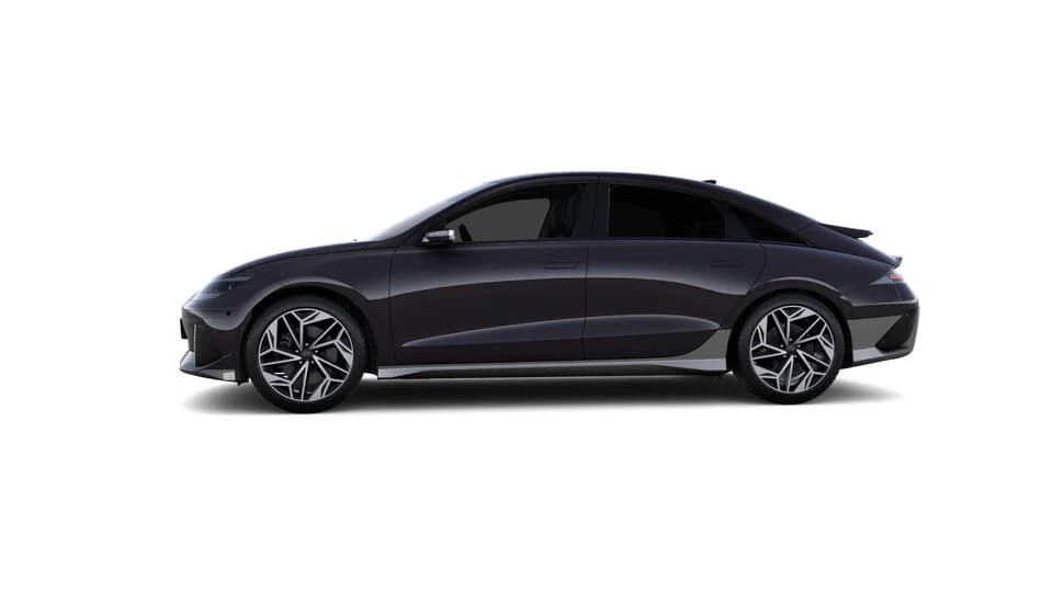 Hyundai IONIQ 6 — zdjęcie 3