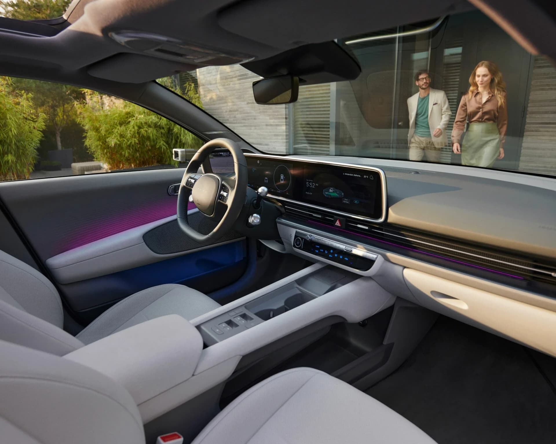 Hyundai IONIQ 6 — zdjęcie 5