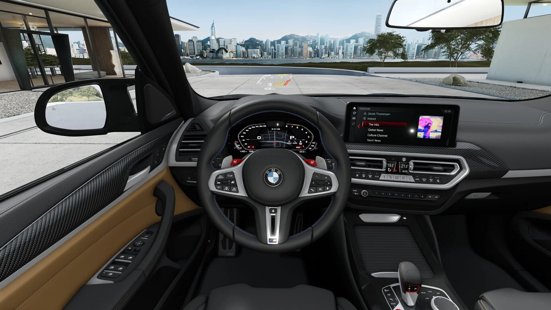 BMW X3 M — zdjęcie 7