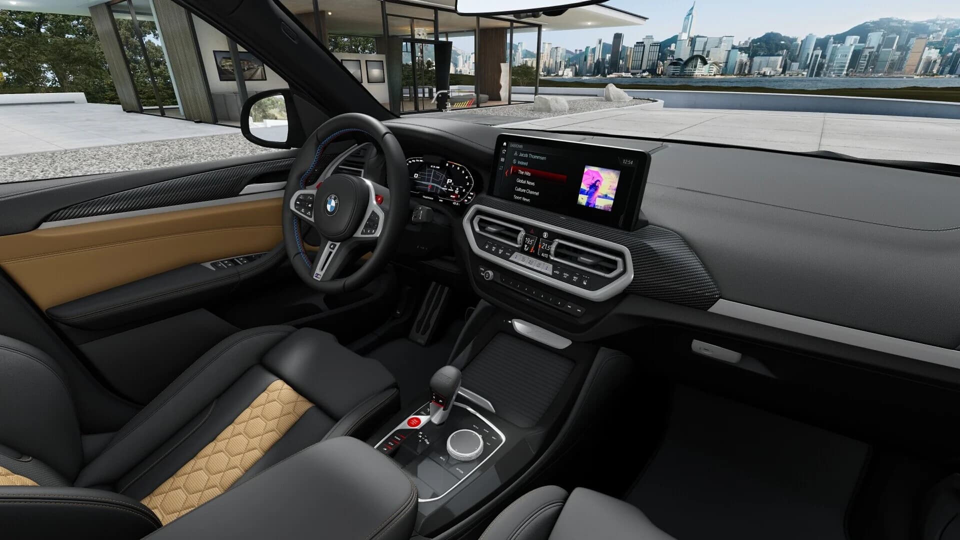 BMW X3 M — zdjęcie 8