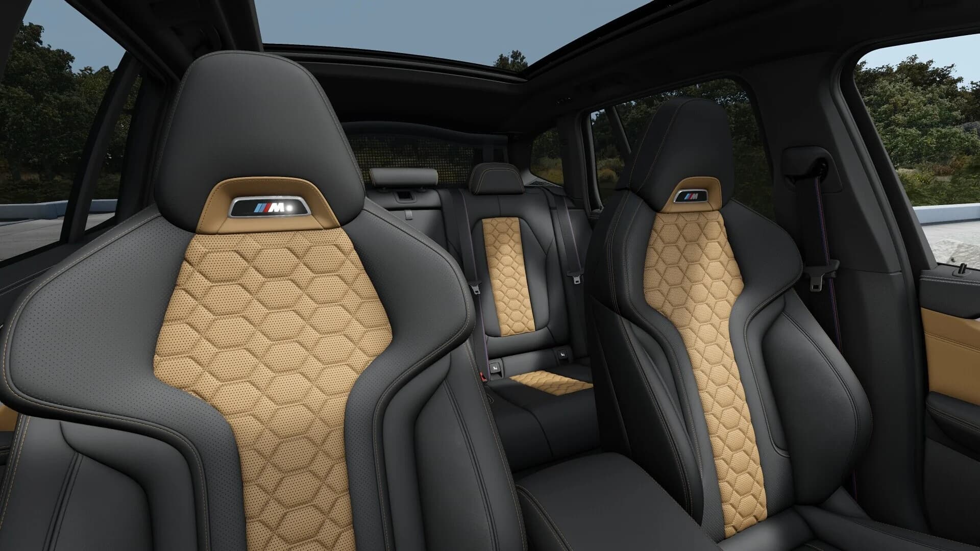 BMW X3 M — zdjęcie 9