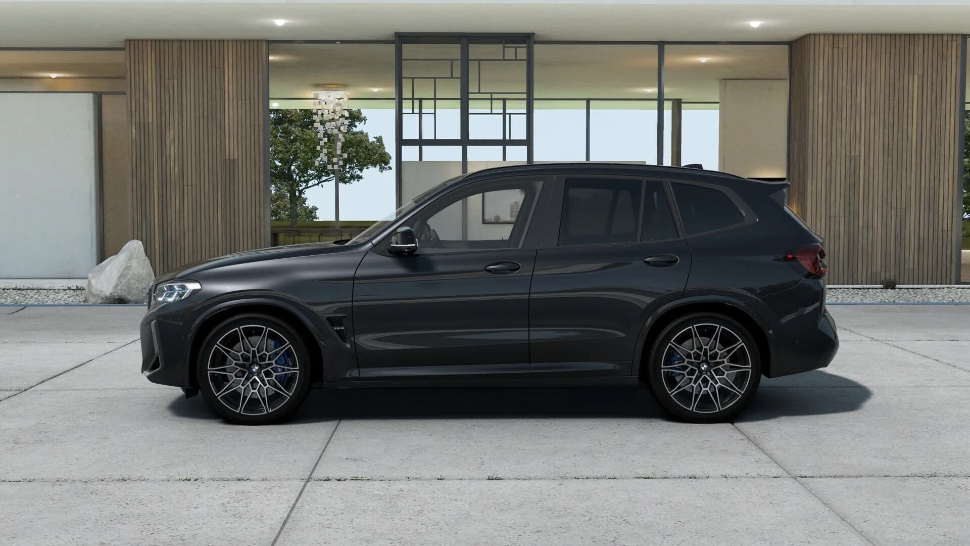 BMW X3 M — zdjęcie 2