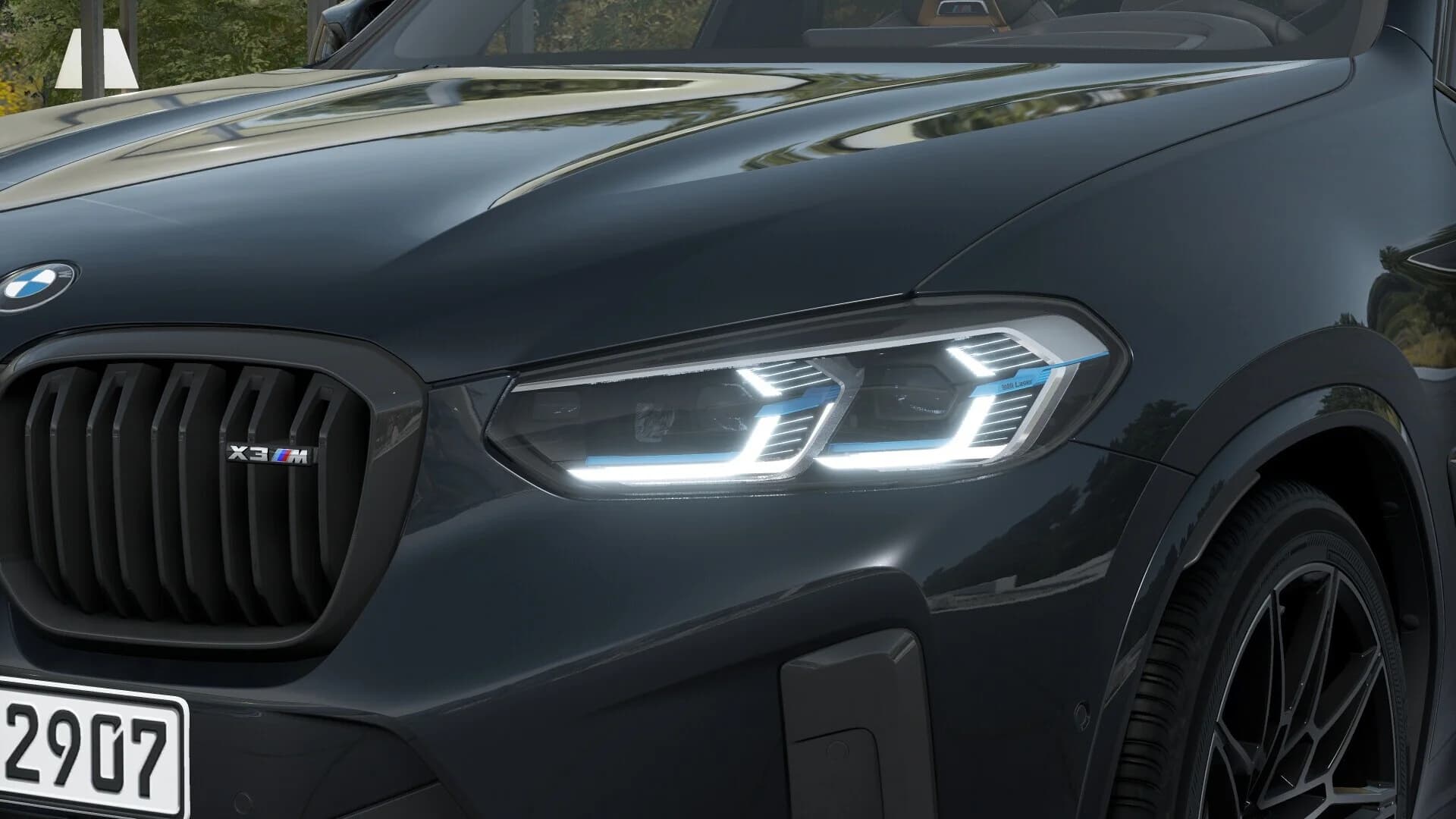 BMW X3 M — zdjęcie 6