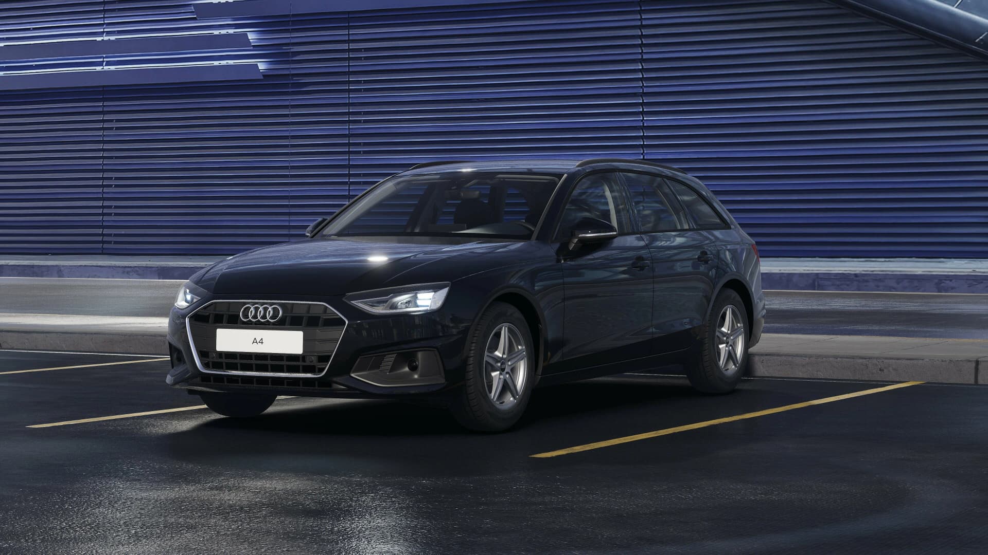 Audi Audi — zdjęcie 1