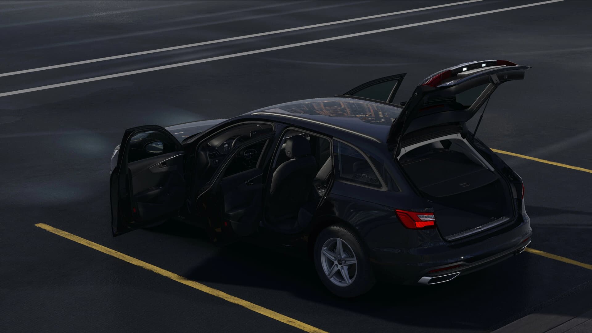 Audi Audi — zdjęcie 4