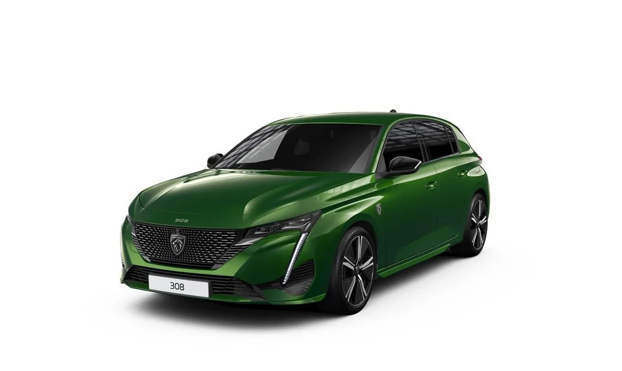 Peugeot 308 GT — zdjęcie 1