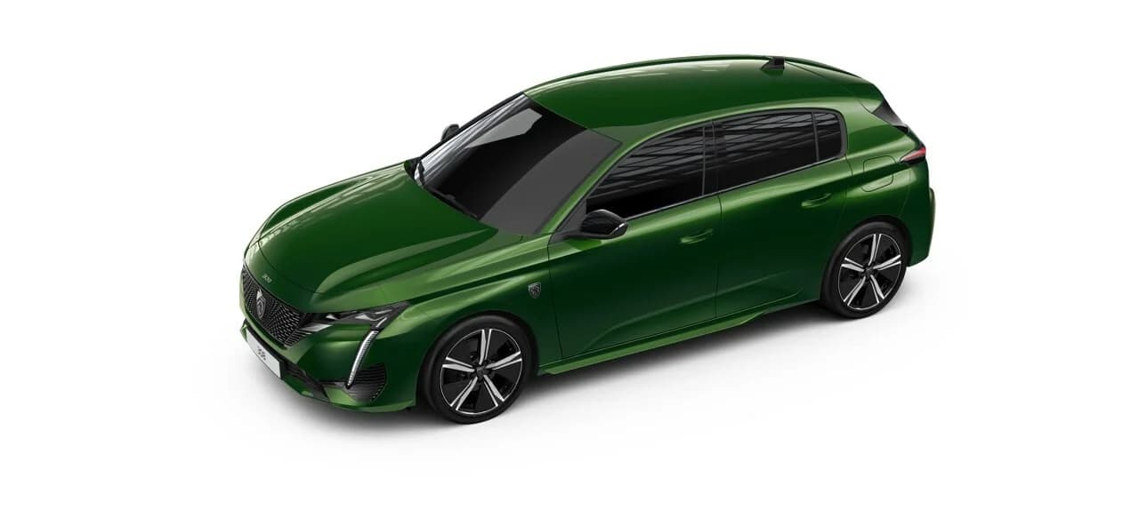 Peugeot 308 GT — zdjęcie 4