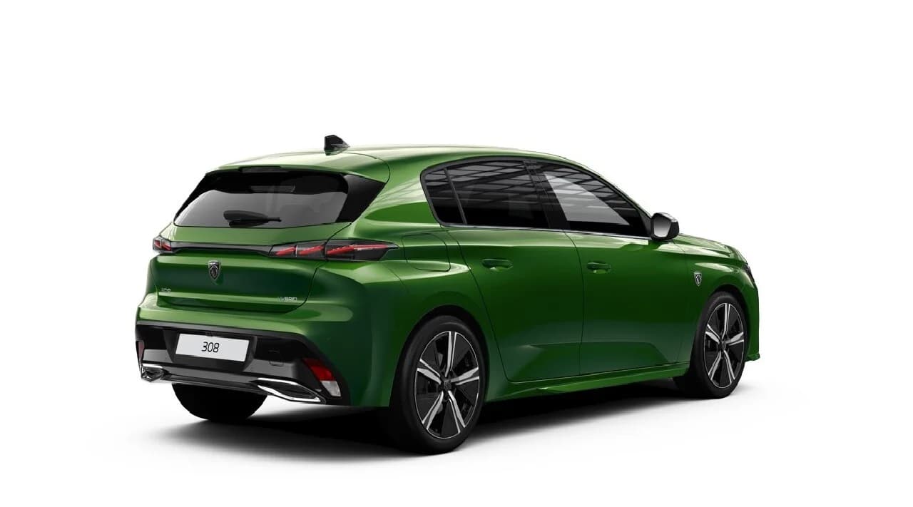 Peugeot 308 GT — zdjęcie 6