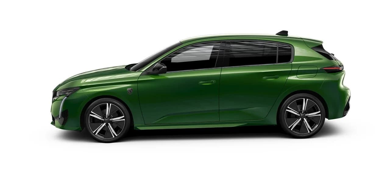Peugeot 308 GT — zdjęcie 5