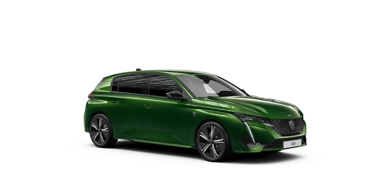 Peugeot 308 GT — zdjęcie 2