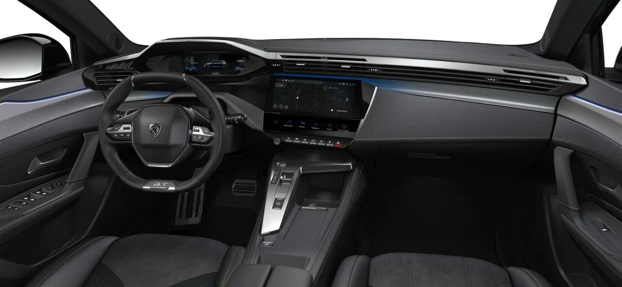 Peugeot 308 GT — zdjęcie 7