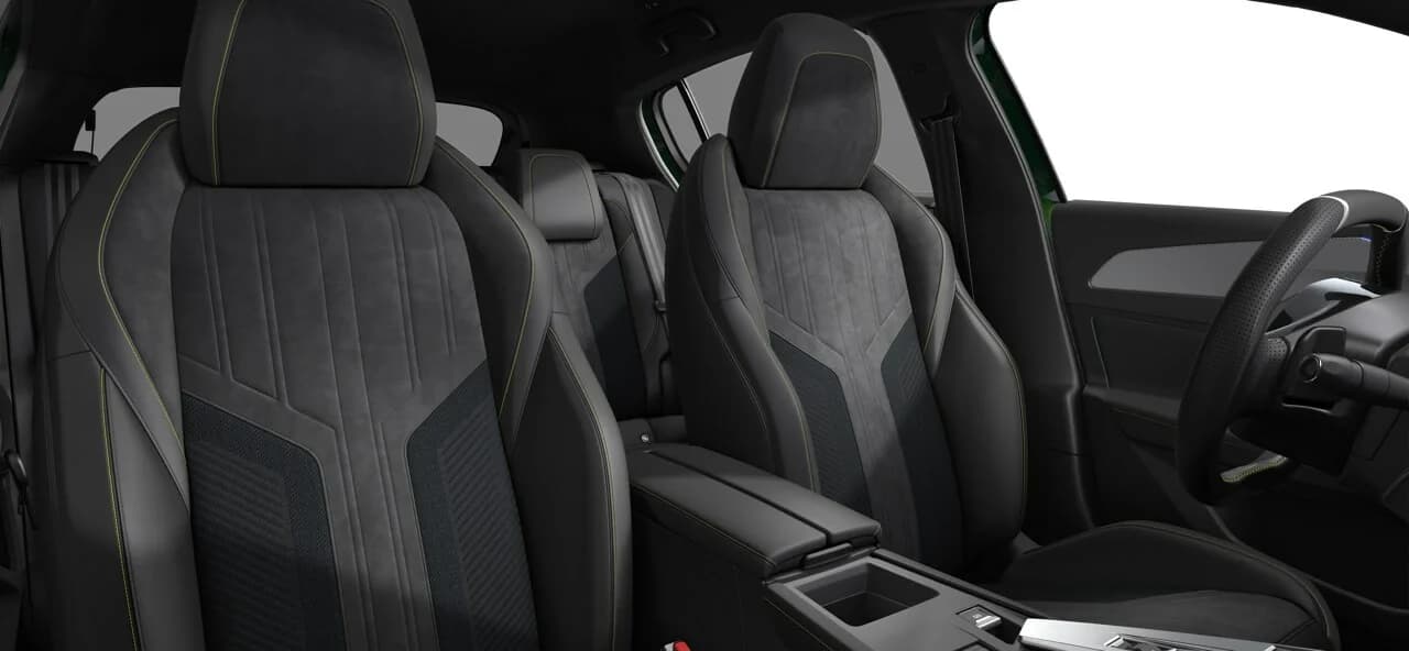 Peugeot 308 GT — zdjęcie 9